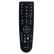 TV Remote Control RC-YC1 Replace for TV Parts