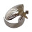 Automatic Candle Extinguisher Candle Stopper Cap Wick Snuffer Candle S 1