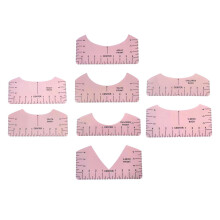 8x T Shirt Ruler Guide Alignment Tool for All Sizes T Shirts Hot Press