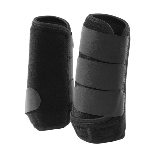 2Pcs Horse Boots Multifunction Comfortable Portable Gear for Training