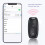 Rechargeable  Remote Control Wireless Controller Camera Stick Shutter Release for Phones E-Book Page Turn B 8