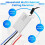 LED Light Wireless Remote Control  Receiver Wiring-Free Wireless 8