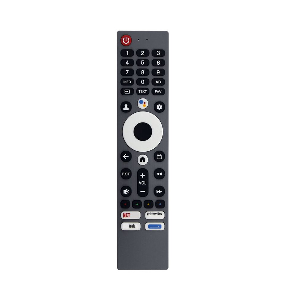 Zandonã Replace 55G22 Voice Remote Control For 55G22 Tv Remote Control A