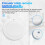 433Mhz Wireless Remote Control for Car Gate, Access Control, , SOS Panic Button, and Doorbell 3