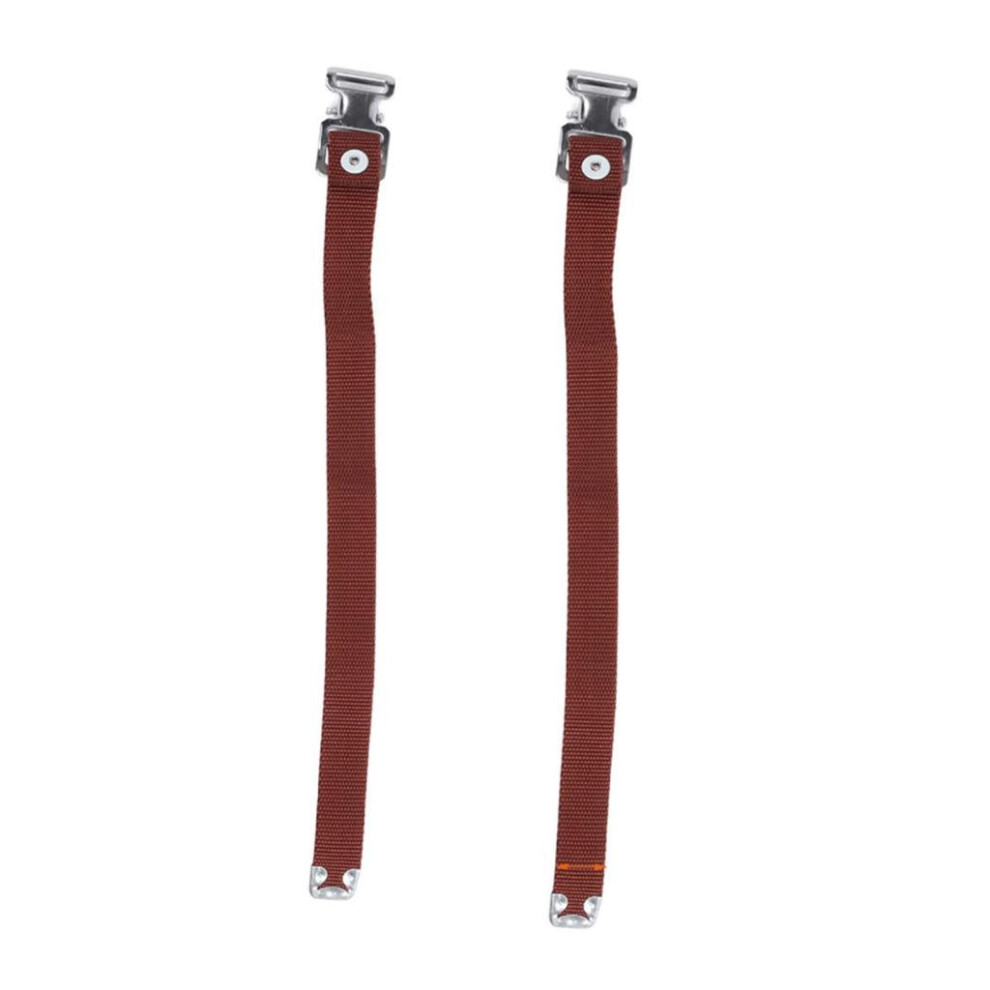 Drywall Stilt Replacement Parts Foot Rest Leg Cuffs Leg Fixation Strap 6902696530028