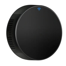 Tuya  WiFi IR Controle Remoto Universal Infravermelho DIY Controle Remoto para TV DVD AUD AC Voz para Alexa  Home