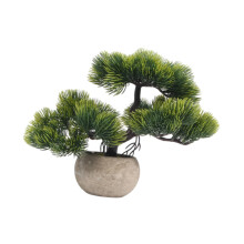 Artificial Bonsai Tree Fake Bonsai Tree for Living Room Housewarming D