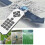 433MHz 18 CH Button EV1527 Remote Control  RF Transmitter Wireless Controller for  Home Garage Door Opener 5