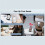 Remote Control for TikTok Remote Page Turner for  Paperwhite Oasis Kobo EReaders for Android Tablets 6