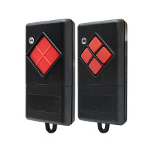 MAHS40-04 40.685mhz Garage Door Remote Control 40.685MHz Fixed Code Gate Keyfob Transmitter