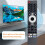 Replace 55G22 Voice Remote Control for  55G22  TV Remote Control A 4