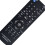 Remote Control AKB33659510 Replace for  DVD Player DP122 DP520 DP522 DP930 DP932 DVX440 DVX352 DVX380 DVX390 DVX550 4