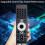 Replace 55G22 Voice Remote Control for  55G22  TV Remote Control A 6