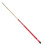 Pool Cue Stick Two Section 58" Segmented Pool Stick for Bar Office Poo 1