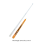Billiard Pool Cue Stick 1/2 Split Cue 42" Pool Cue for Games Practice 2