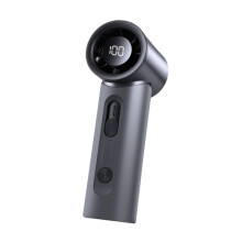 Handheld Fan Low Noise 1800 mAh 100 Speed Portable for Commute Travel