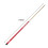 Pool Cue Stick Two Section 58" Segmented Pool Stick for Bar Office Poo 2