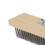 Handle Wire Brush Cleaning Metal Surface Wire Scratch Brushes BBQ Wire 3