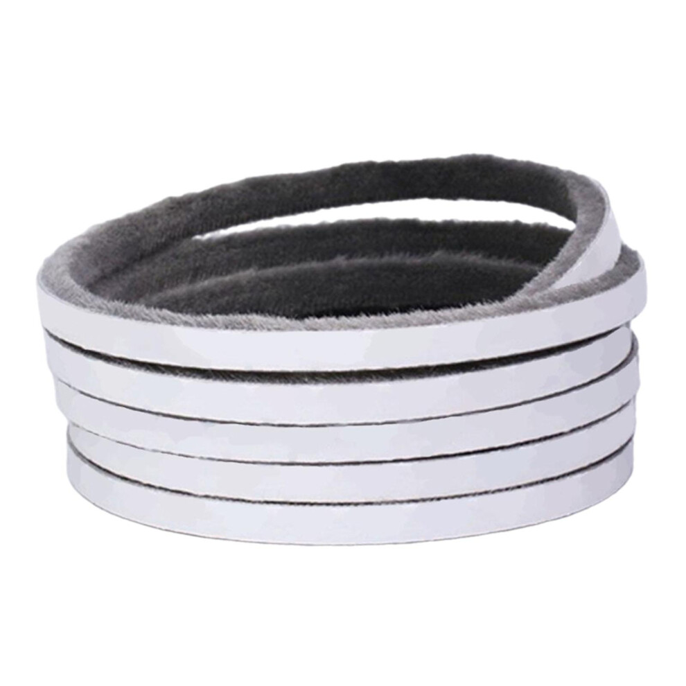 Brush Weather Strip Brush Seal Weatherstripping For Cabinet Door Windo 6902695992643