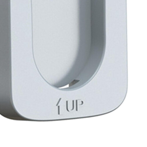 Magnetic Remote Control Holder for Air Conditioner Remotes Power Strip 2