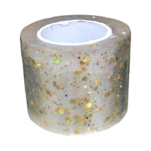 Nano Glitter Tape Traceless Reusable for Pinch Toy Making Home Handmad