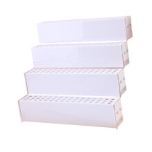Pen Display Stand Multi Holes Pen Display Rack for Parties Makeup Brus