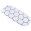 Tabletop Foldable Ironing Board Tabletop Small Board for Laundry Room 1
