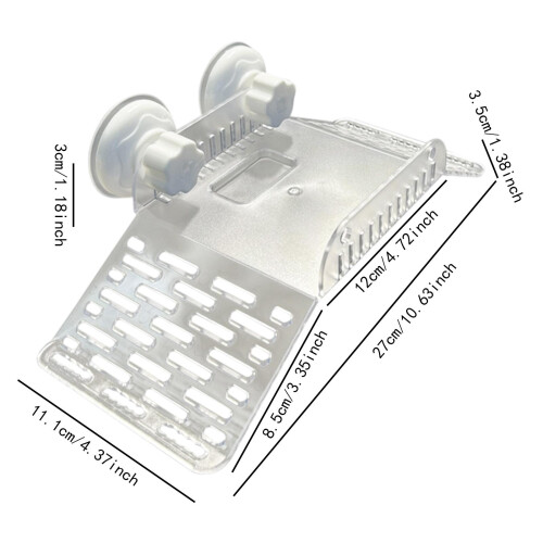 Turtle Basking Platform Accessories Aquarium Supplies Multi Purpose Or 1