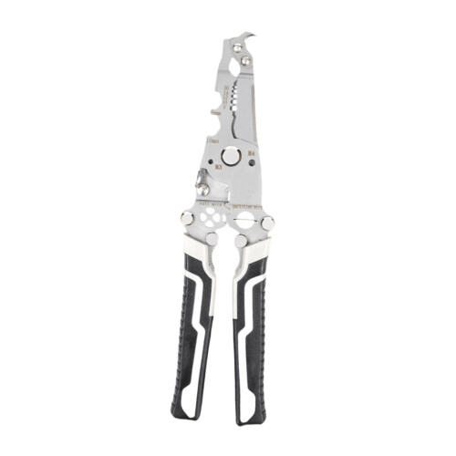 Wire Cutter Home Industrial Improvement Foldable Wire Stripper Crimper