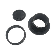 Parasol Umbrella Hole Ring Plug Cap Set Stabilizer for Deck Outside