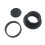 Parasol Umbrella Hole Ring Plug Cap Set Stabilizer for Deck Outside 1