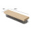 Handle Wire Brush Cleaning Metal Surface Wire Scratch Brushes BBQ Wire 2