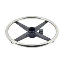 Swivel Office Chair Footrest Ring Accessories for Designer Chairs Heav