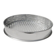 Garden Sieve Garden Potting Mix Sieve Sand Sifter Sieve for Outdoor Pl