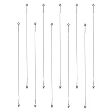 10 Pieces Cheese Slicing Wire Cheese Cutter Wire for Slicing Cheeses C