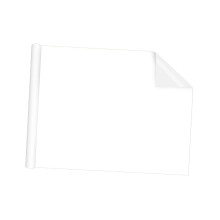 Dry Erase Whiteboard Sticker Kids Painting Reusable Sheet for Room Wal