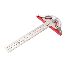 T Ruler Multi Angle Ruler Protractor Measure Tool for Woodworkers Vers