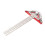 T Ruler Multi Angle Ruler Protractor Measure Tool for Woodworkers Vers 1