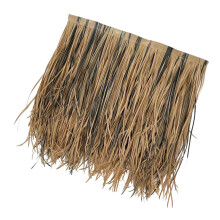 Straw Roof Thatch Fake Grass Skirting Roof for Thatch Roofing Garden O