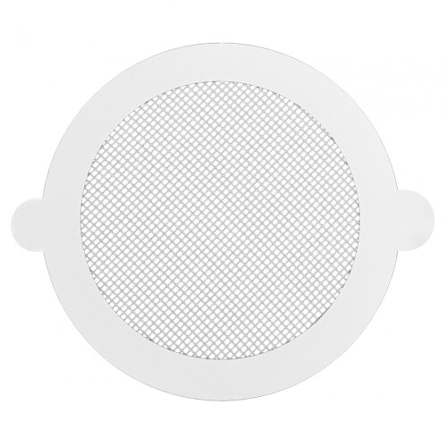 20 Pieces Disposable Shower Drain Catcher Floor Sink Strainer Filter S 2