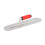 Rounded Corner Putty Spatula Sturdy for Concrete & Drywall Plastering 1