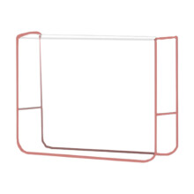 Salon Chair Cover Clear Hairdressing Chair Back Cover for Barber Shop