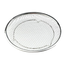 Stainless Steel Frying Strainer Multipurpose Stainless Steel Snack Con