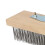 Handle Wire Brush Cleaning Metal Surface Wire Scratch Brushes BBQ Wire 3