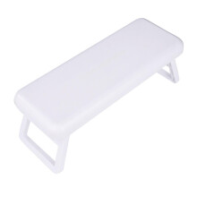 Nail Arm Rest Stand Table Desk Station Professional Foldable Manicure