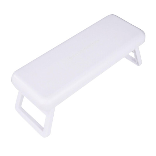 Nail Arm Rest Stand Table Desk Station Professional Foldable Manicure