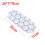 Tabletop Foldable Ironing Board Tabletop Small Board for Laundry Room 2