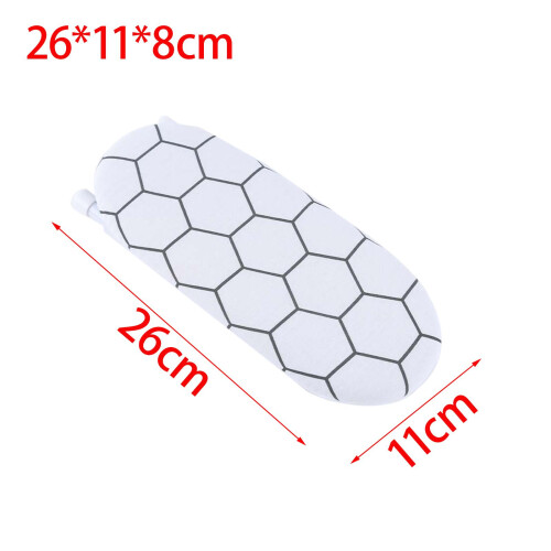 Tabletop Foldable Ironing Board Tabletop Small Board for Laundry Room 1
