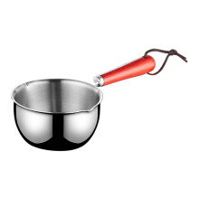 Milk Pan Nonstick Small Saucepan for Heating Milk Burning Oil Reheatin