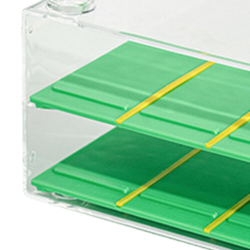 Model Car Storage Case Dustproof Unique Gift Transparent Stackable Con 2